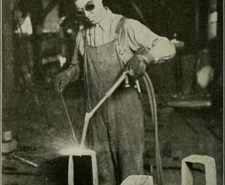 History of Welding: From Ancient Craft to Modern Marvel