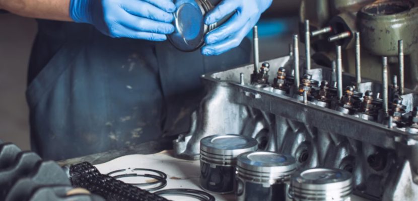 Reducing Industrial Downtime