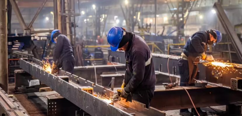 Welding Industry