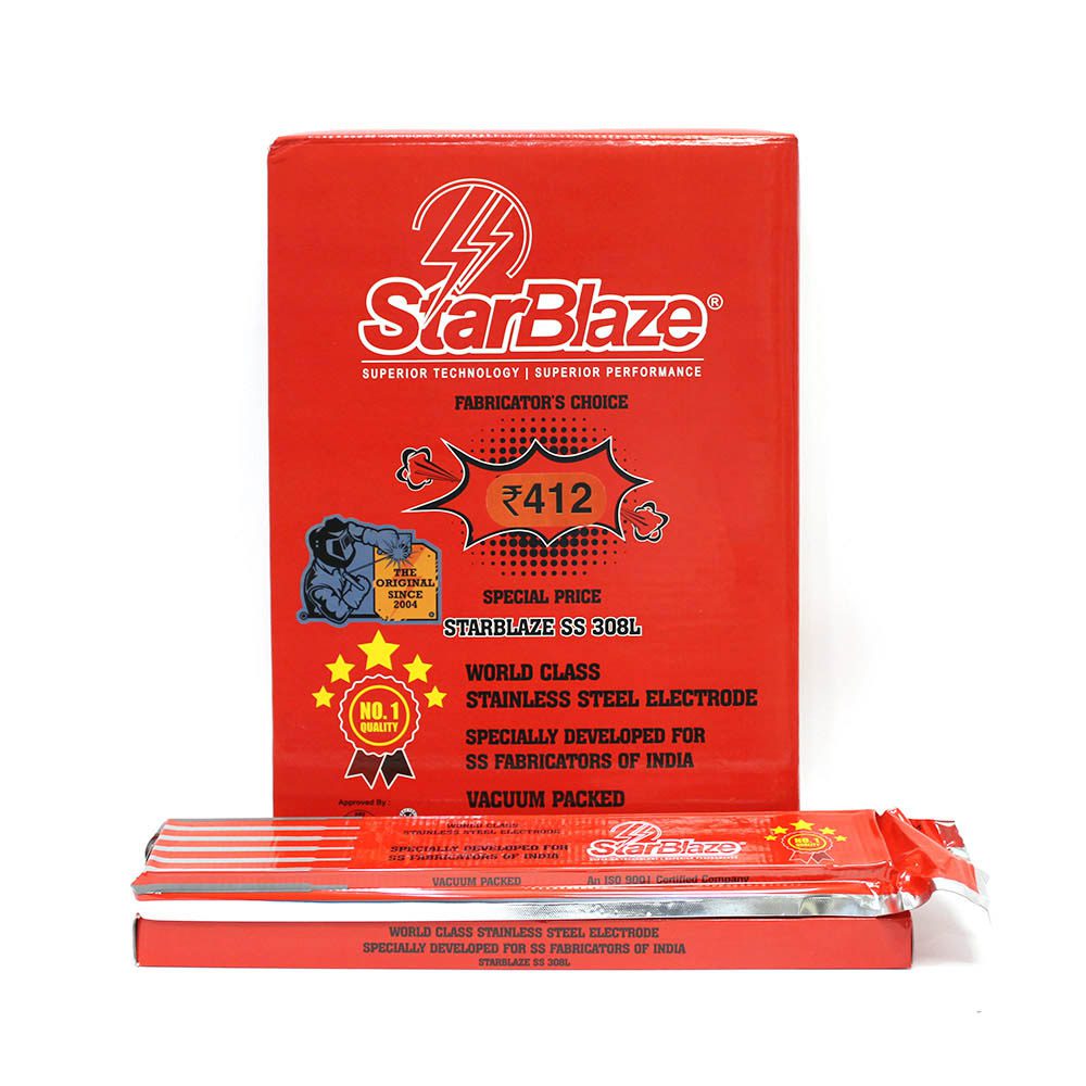StarBlaze SS 308L Electrode
