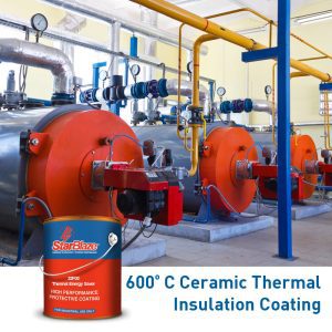 StarBlaze 32F02 Thermal Energy Saver Coating