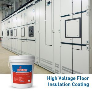 StarBlaze 32I02 Di-electric Floor Coating Class-B