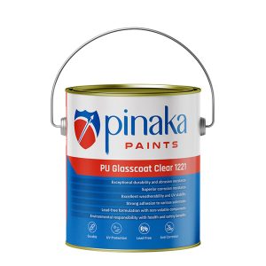 Pinaka PU Glasscoat Clear 1221 - Image 4