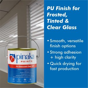 Pinaka PU Glasscoat Clear 1371