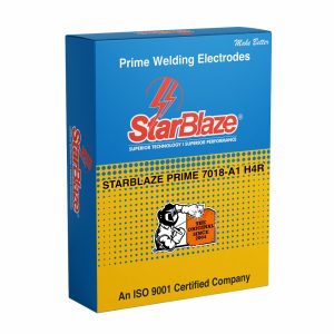 STARBLAZE PRIME 7018-A1 H4R