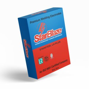 STARHARD UL 981 – Ultra Hard Electrode for Severe Wear Conditions