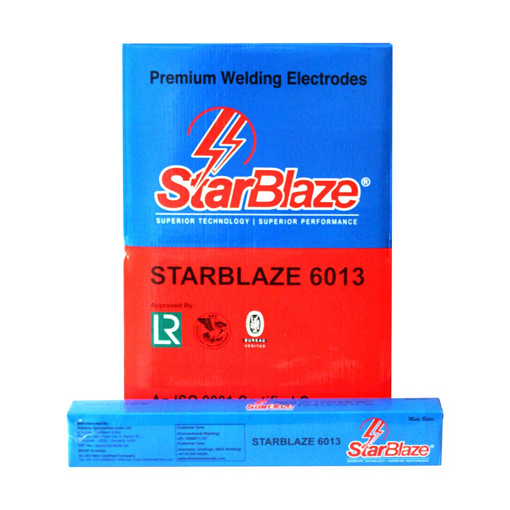 StarBlaze Mild Steel Electrodes