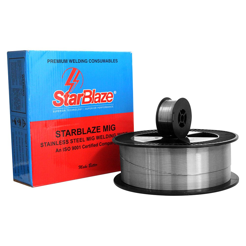 StarBlaze MIG Wires