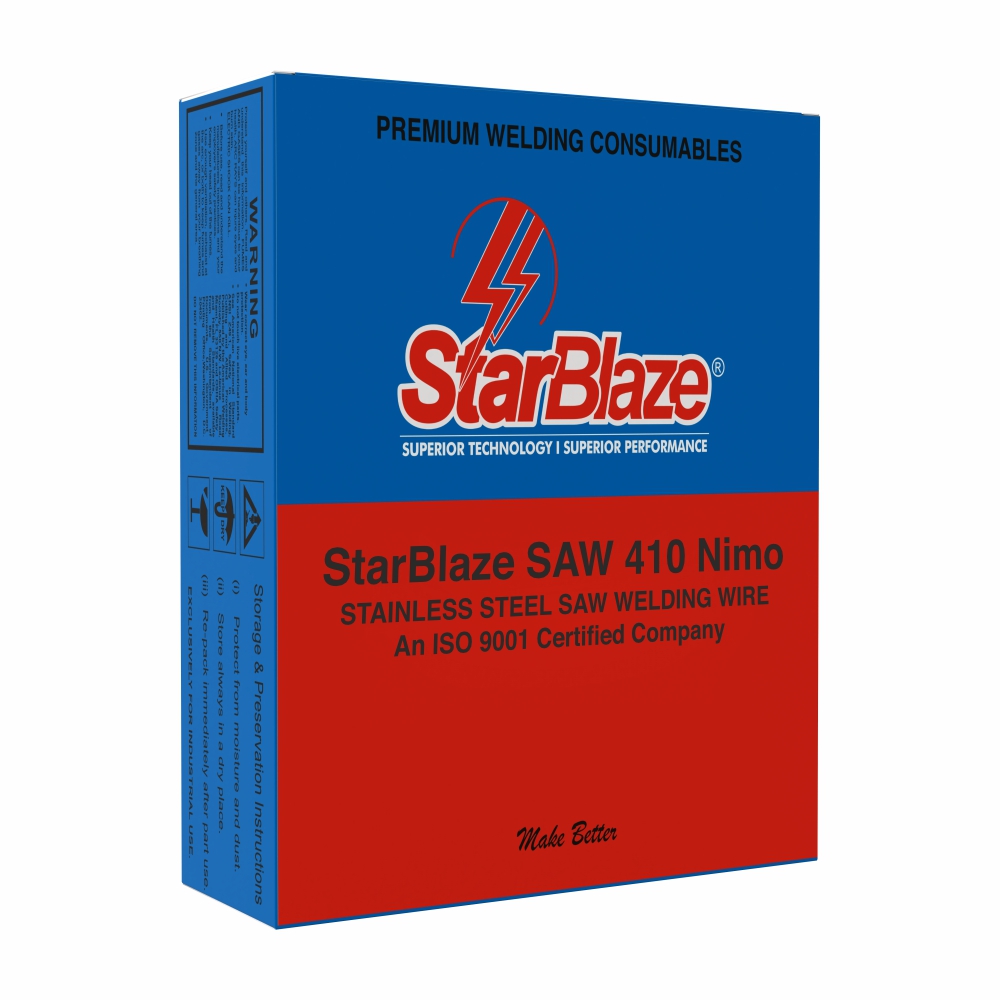 StarBlaze SAW 410NiMo