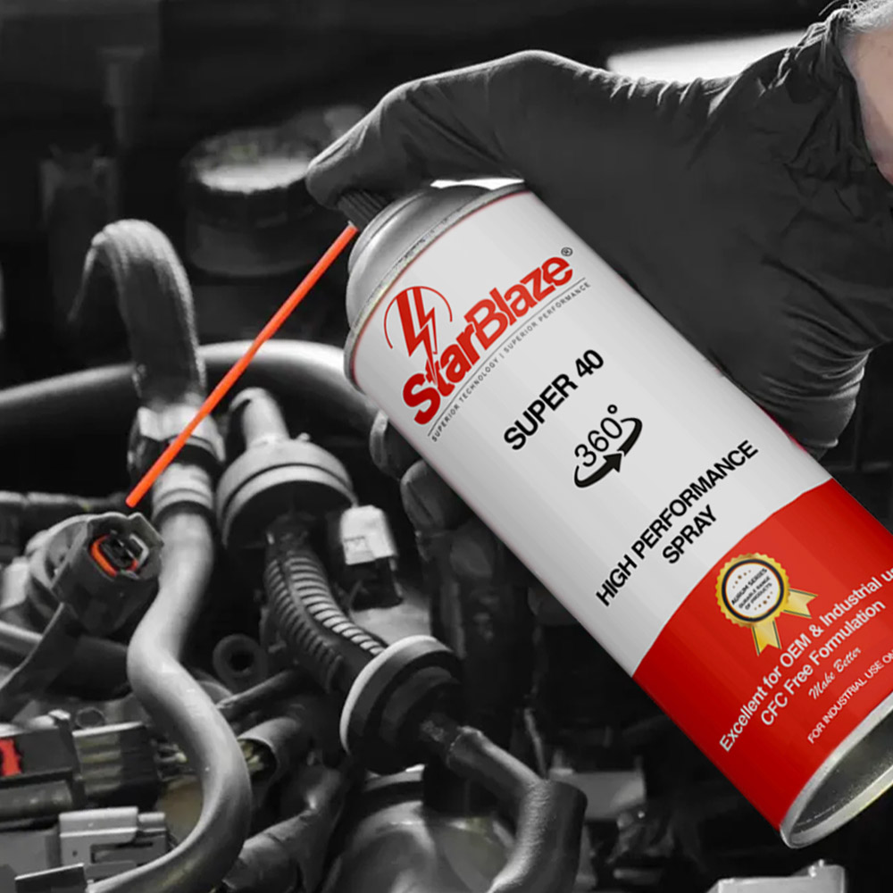 StarBlaze Super 40 - Image 3