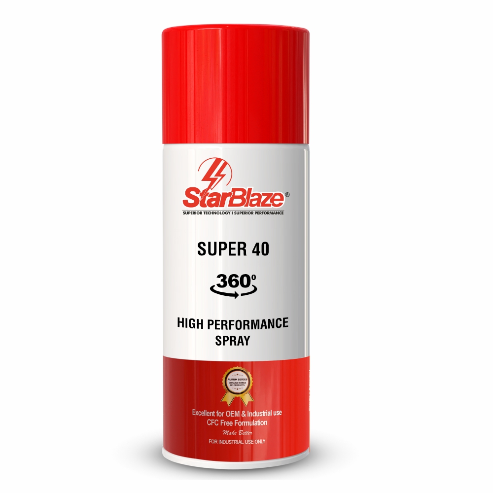 StarBlaze Super 40 - Image 4