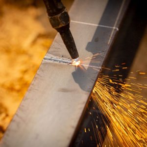 Plasma Cutting Machine