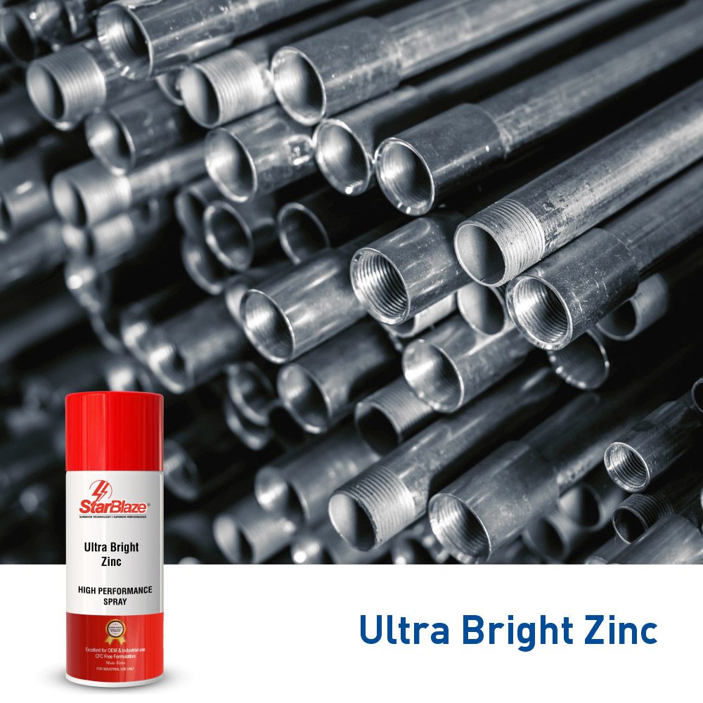 StarBlaze Ultra Bright Zinc