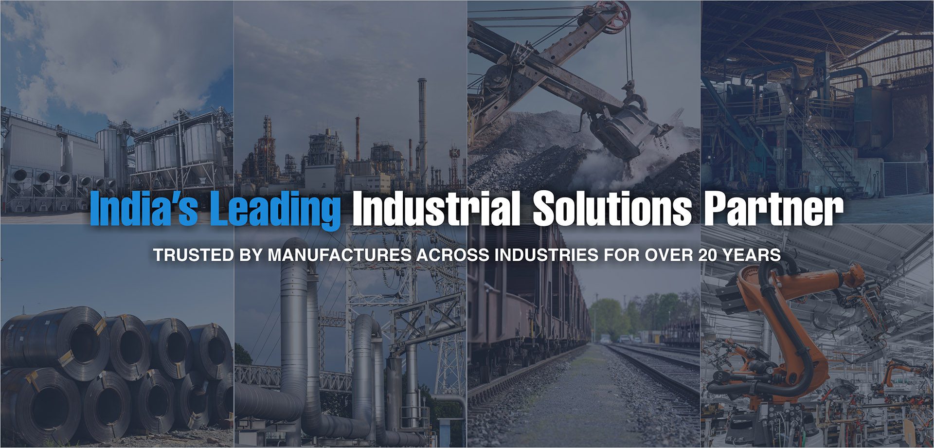 StarBlaze Industrial Solutions