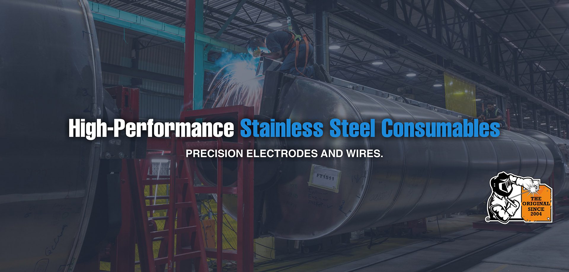 StarBlaze Stainless Steel Welding Solutions