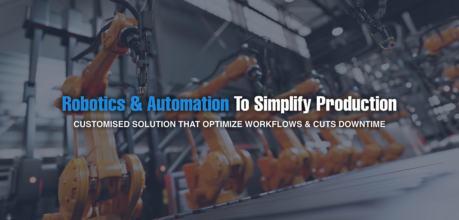 StarBlaze Welding Automation & Solution