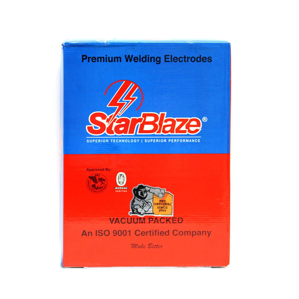Starblaze Electrodes