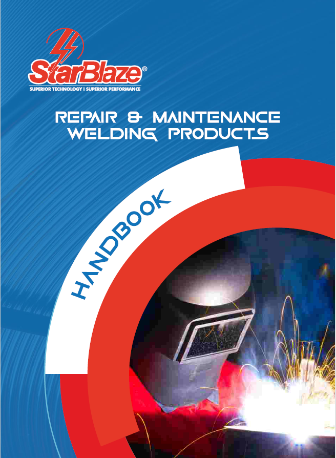 Maintenance Welding Cosumables