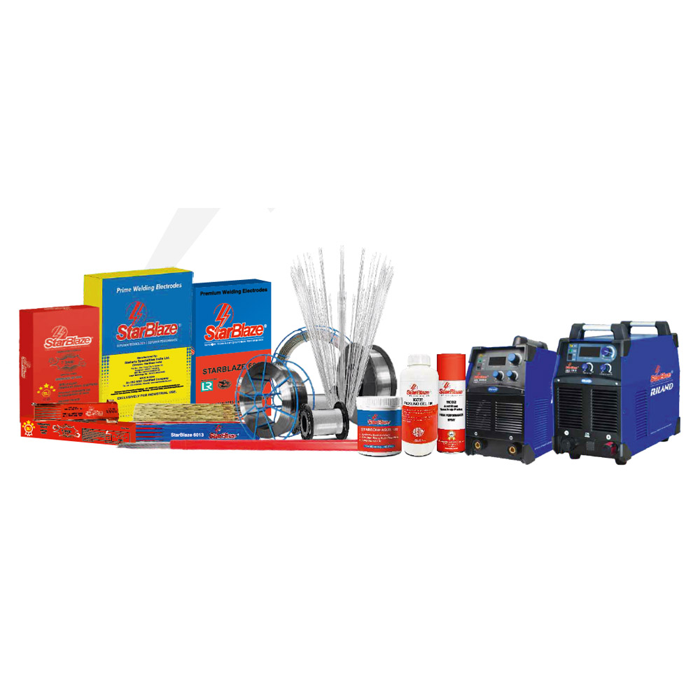 Conventional Welding Catalogue