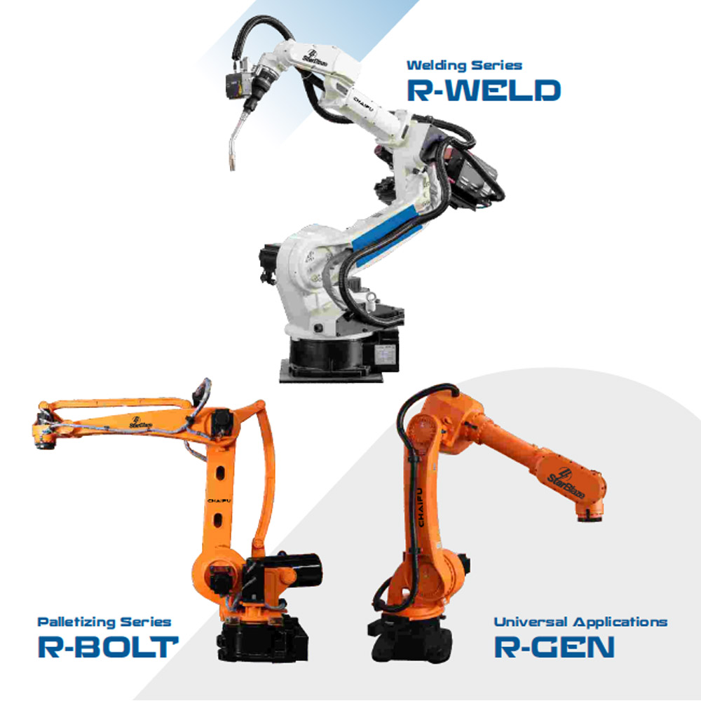 Robotics & Automation