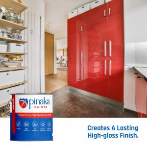 Pinaka High Glass Enamel 1410