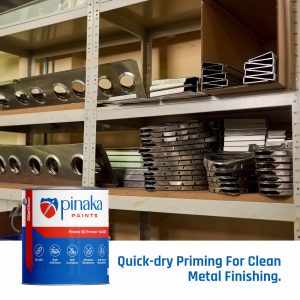 Pinaka QD Primer 1430