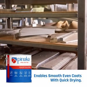 Pinaka QD thinner 3855