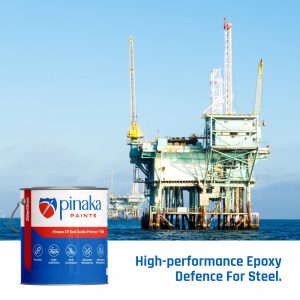 Pinaka Red Oxide Primer 710