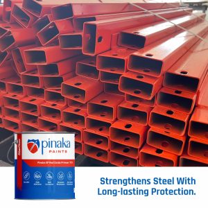 Pinaka Red Oxide Primer 711