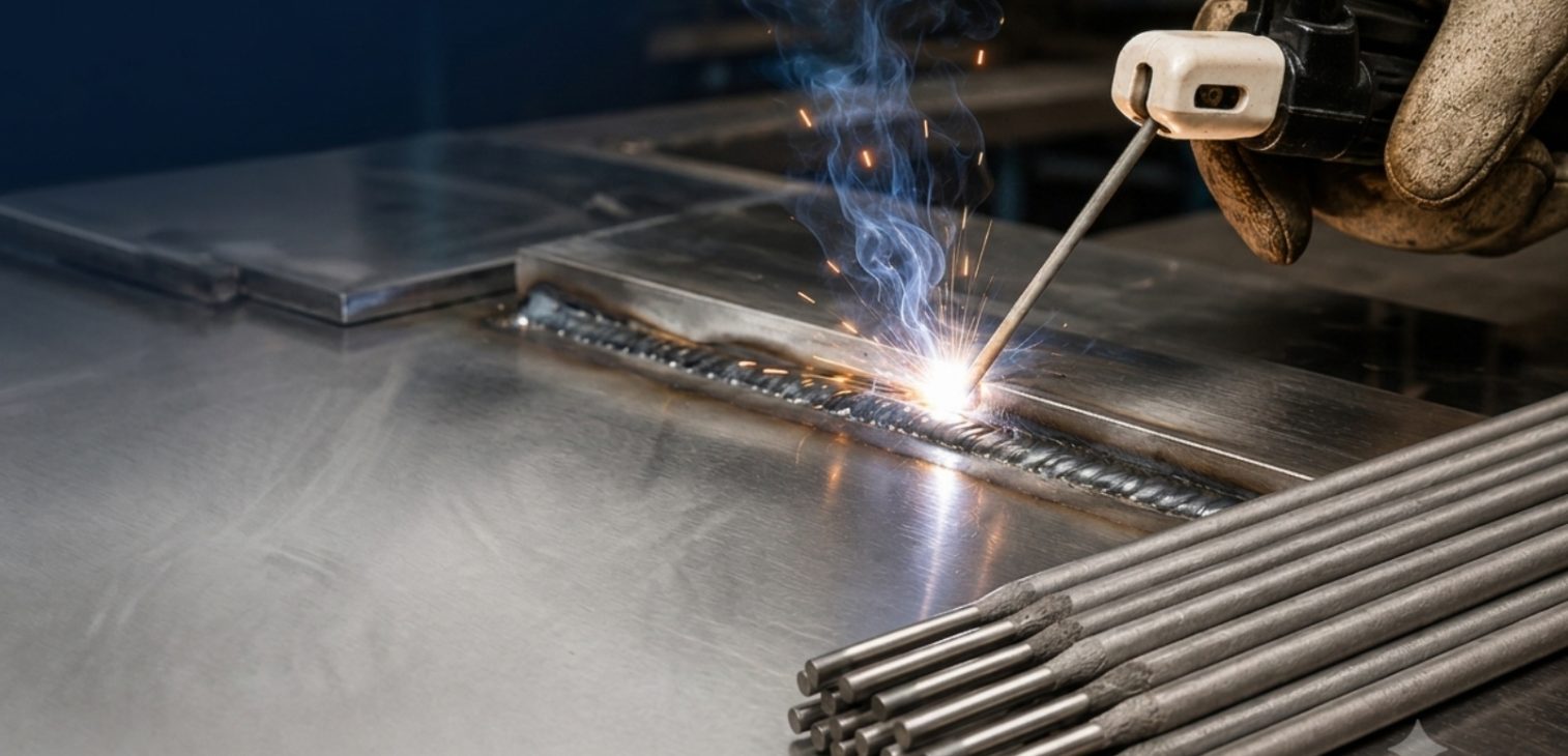 How to Select Stainless Steel Welding Electrodes for Better Weld Quality and Performance